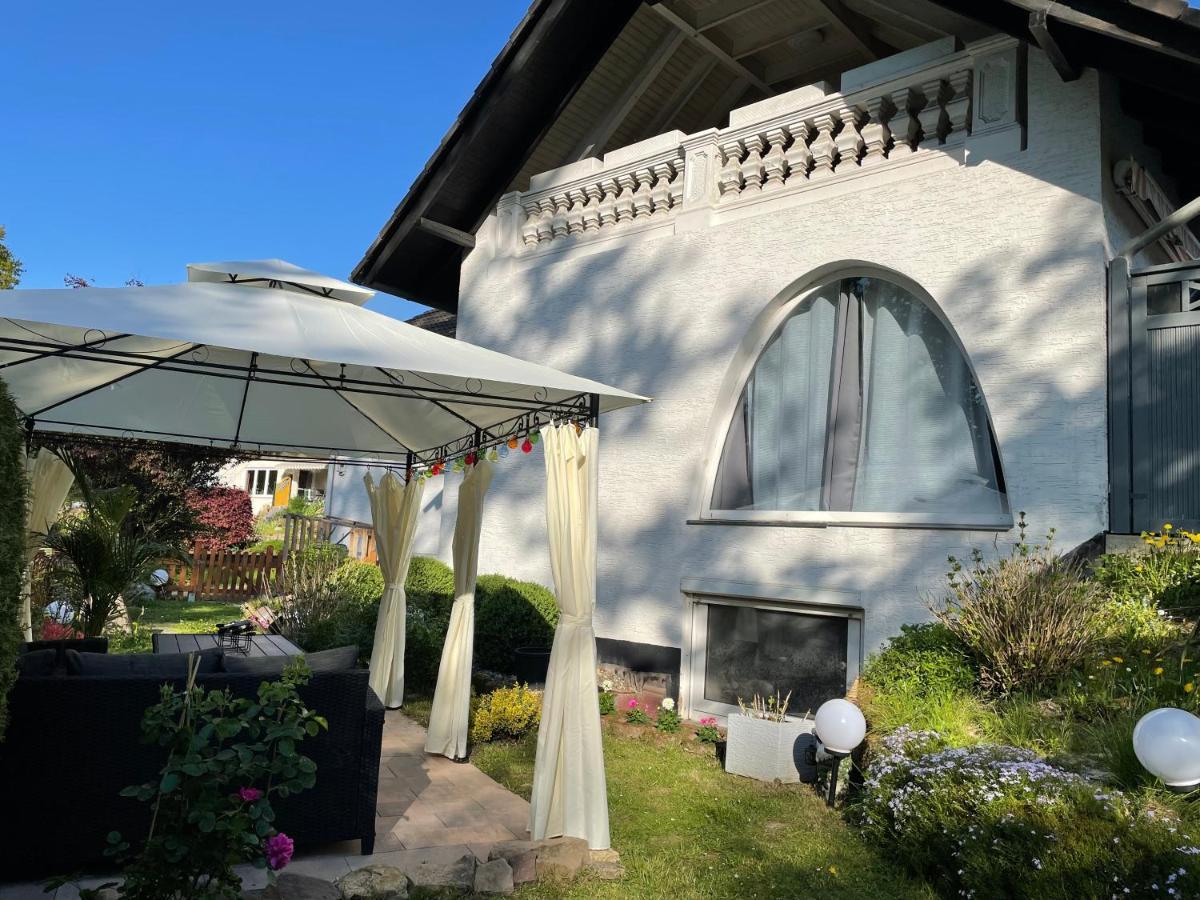 Pension Marco Trendelburg Bagian luar foto